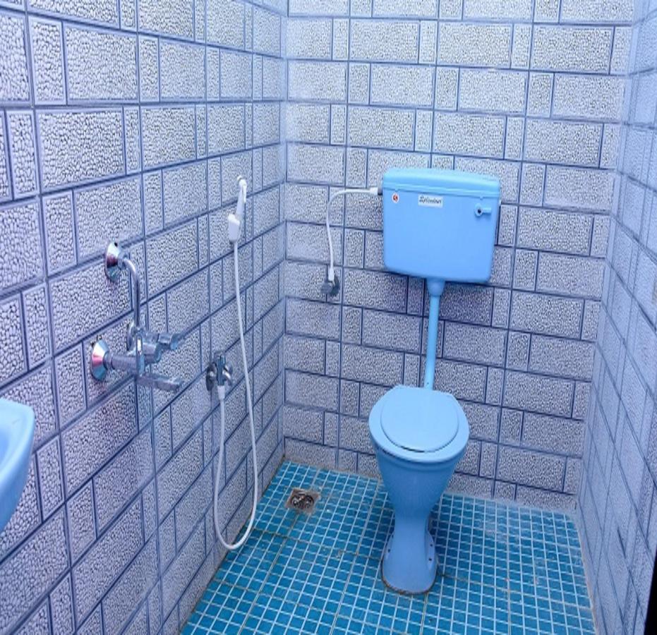 Sea View Beach House 퐁디셰리 외부 사진