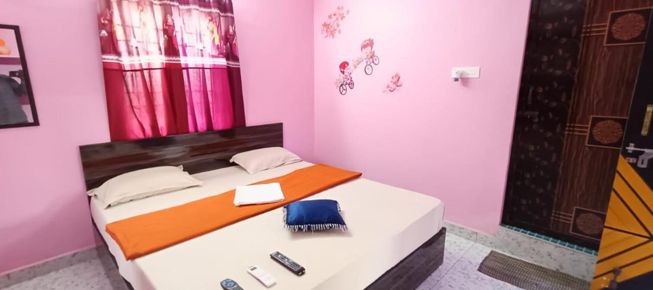 Sea View Beach House 퐁디셰리 외부 사진