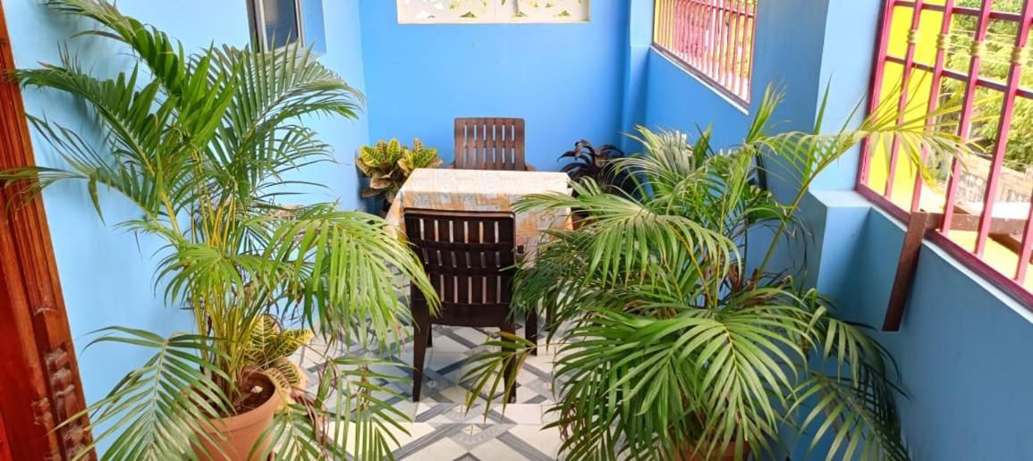 Sea View Beach House 퐁디셰리 외부 사진