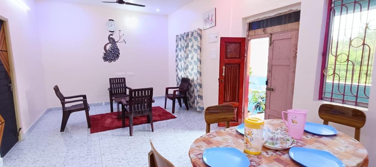 Sea View Beach House 퐁디셰리 외부 사진