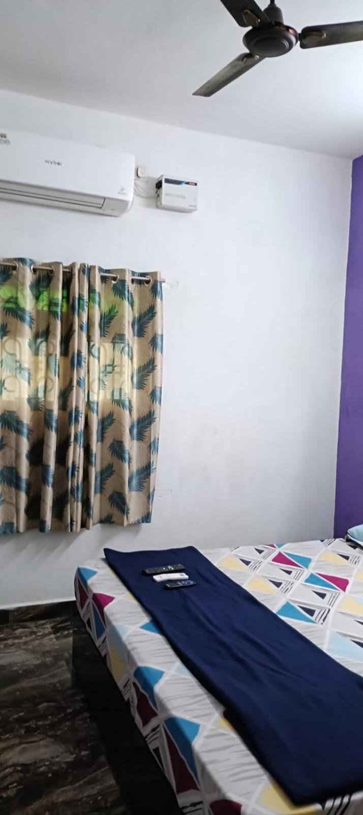 Sea View Beach House 퐁디셰리 외부 사진