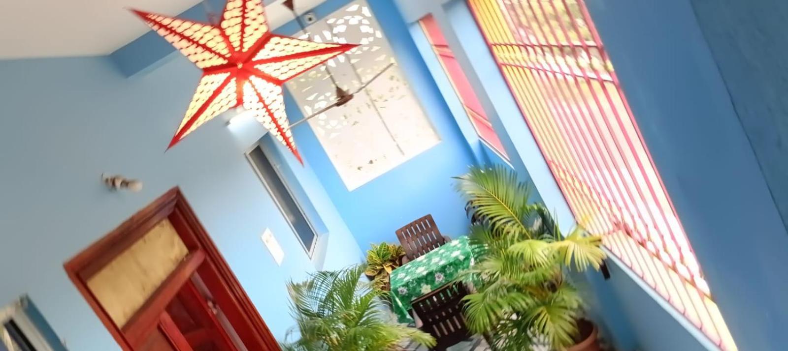 Sea View Beach House 퐁디셰리 외부 사진