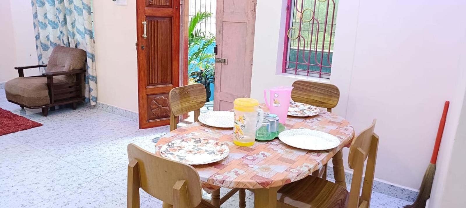 Sea View Beach House 퐁디셰리 외부 사진